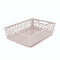 Cesto organizador raso 9L BLANCO