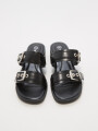 Sandalia Katherin Negro