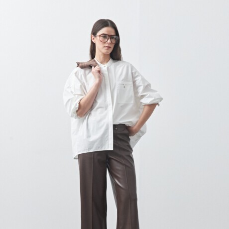 CAMISA BENETH Crudo