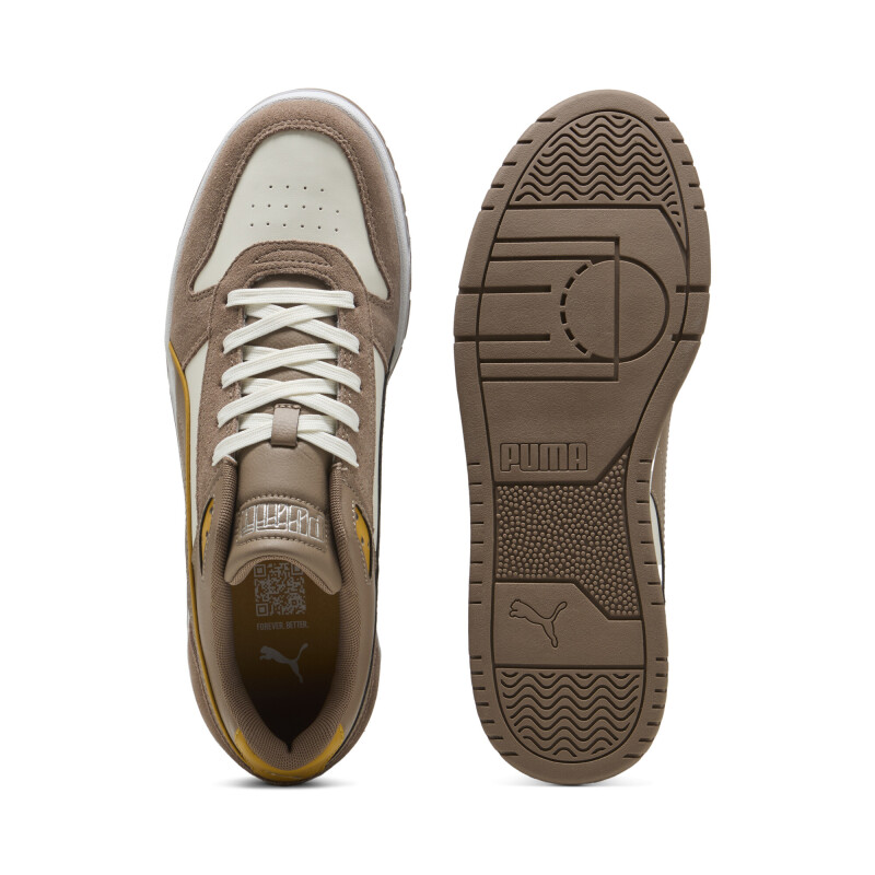 Championes Puma Game Low SD de Hombre - 397471 05 Tostado