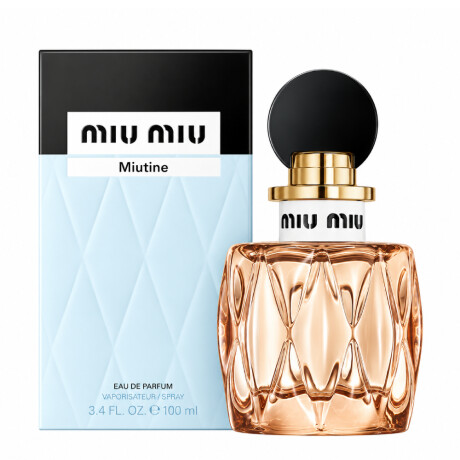 Perfume Miu Miu Miutine EDP 100ml Perfume Miu Miu Miutine EDP 100ml