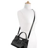 Satchel HB Harlee Black