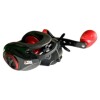 Reel Rotativo Abu Garcia Max4X ZURDO