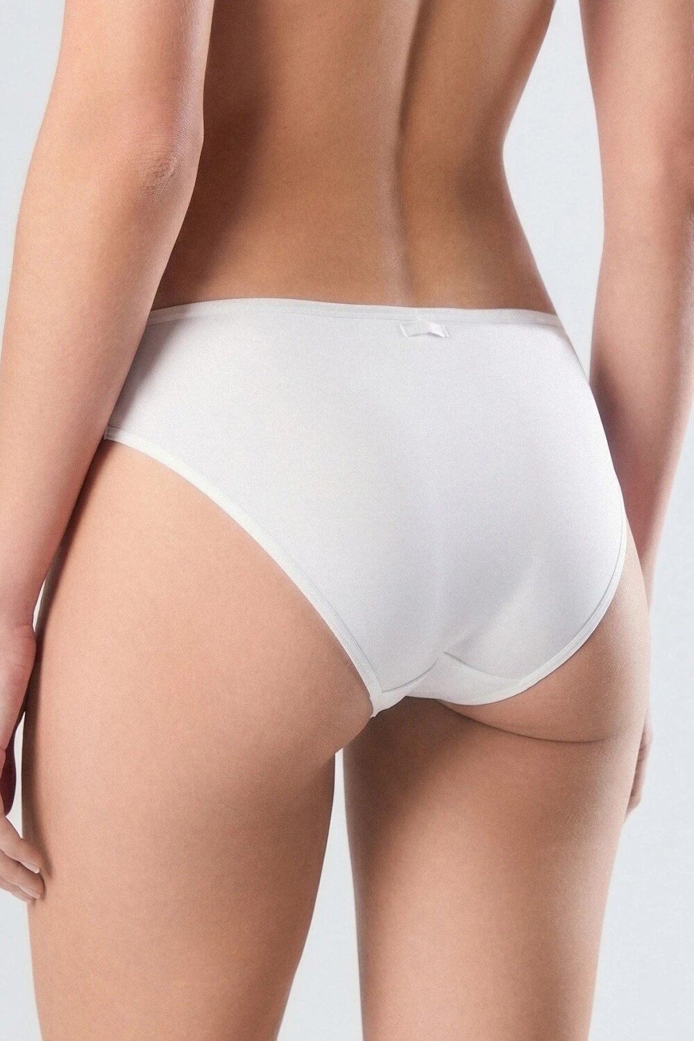 VEDETINA CLASICA NEW TRICOT Blanco