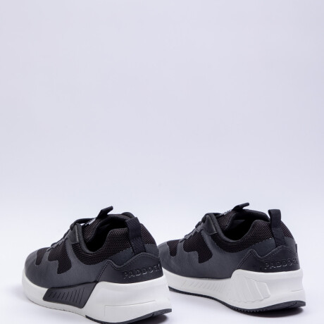 ZAPATILLA SOLARDO Negro