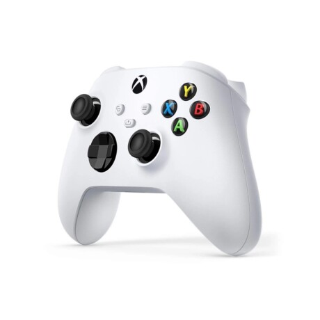 Joystick inalámbrico Microsoft para Xbox One y Series White Joystick inalámbrico Microsoft para Xbox One y Series White
