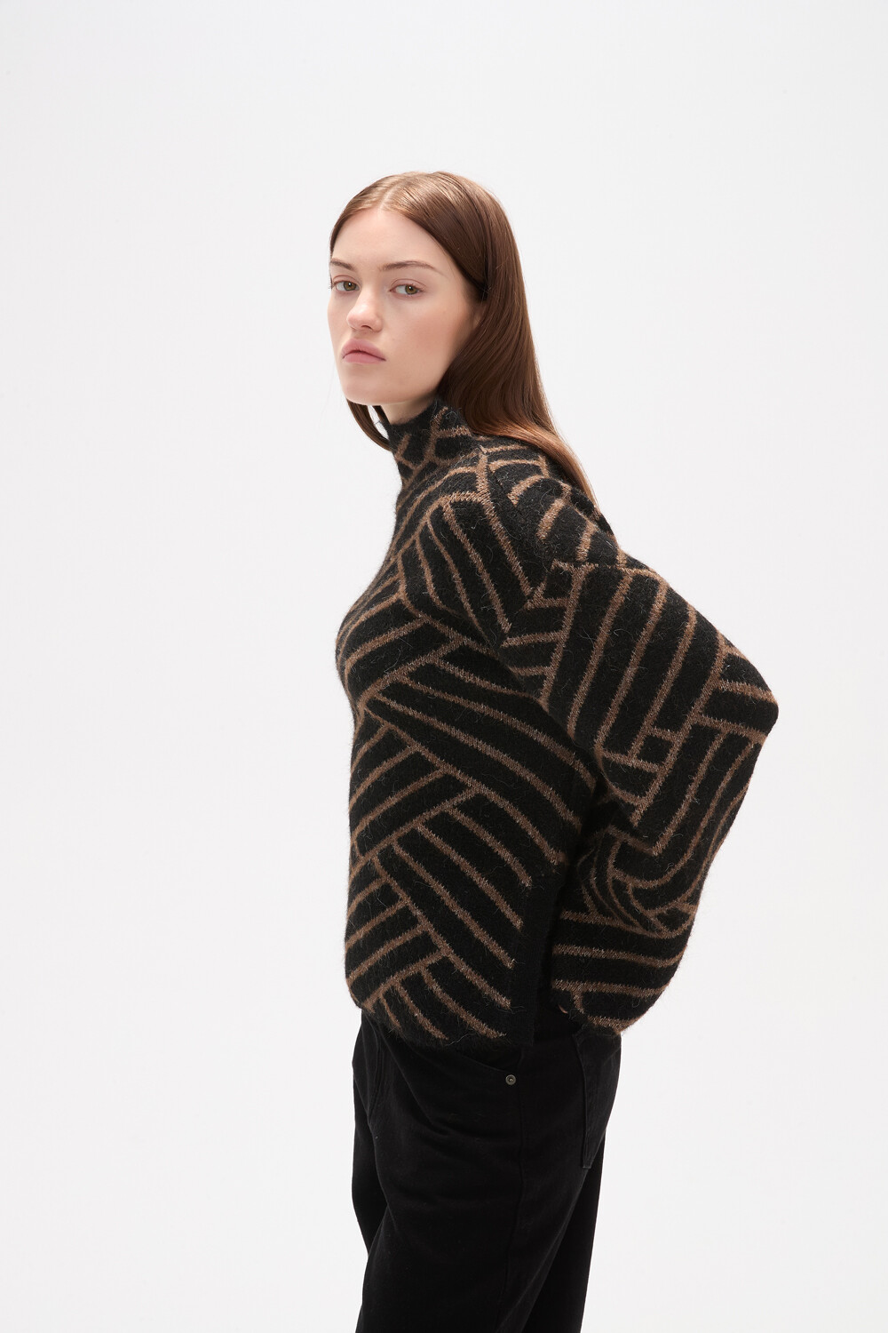 Sweater Randel Estampado 1
