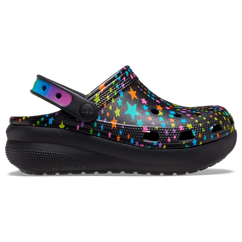 Crocs Classic Disco Dance Party Cutie Negro