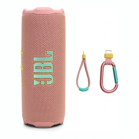 JBL FLIP 7 SPEAKER BLUETOOTH Parlante Inalámbrico JBL Flip 7 BT Resistencia IP68 - Pink