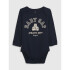 FRCH LS LOGO BS NAVY UNIFORM
