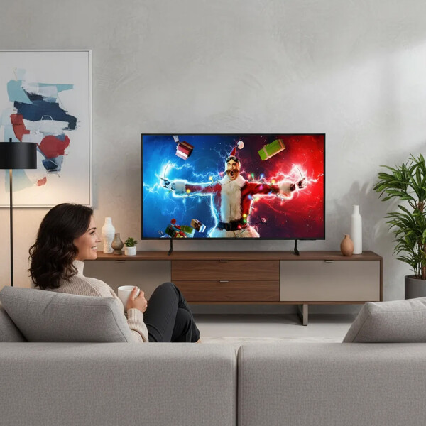 Smart Tv Samsung 50" Led 4k Un50du7000 TV 50 SAMSUNG LED 4K UN50DU7000