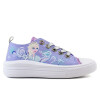 Championes Disney Frozen de Niños - FRICSS24332 Lila