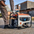 Generador De Energía Stihl Bifásico Gr40 2800 Kw GENERADOR DE ENERGIA STIHL GR 40