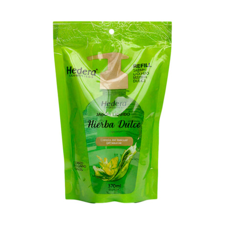 JABON LIQUIDO HEDERA 370 ML HIERBAS DULCES JABON LIQUIDO HEDERA 370 ML HIERBAS DULCES