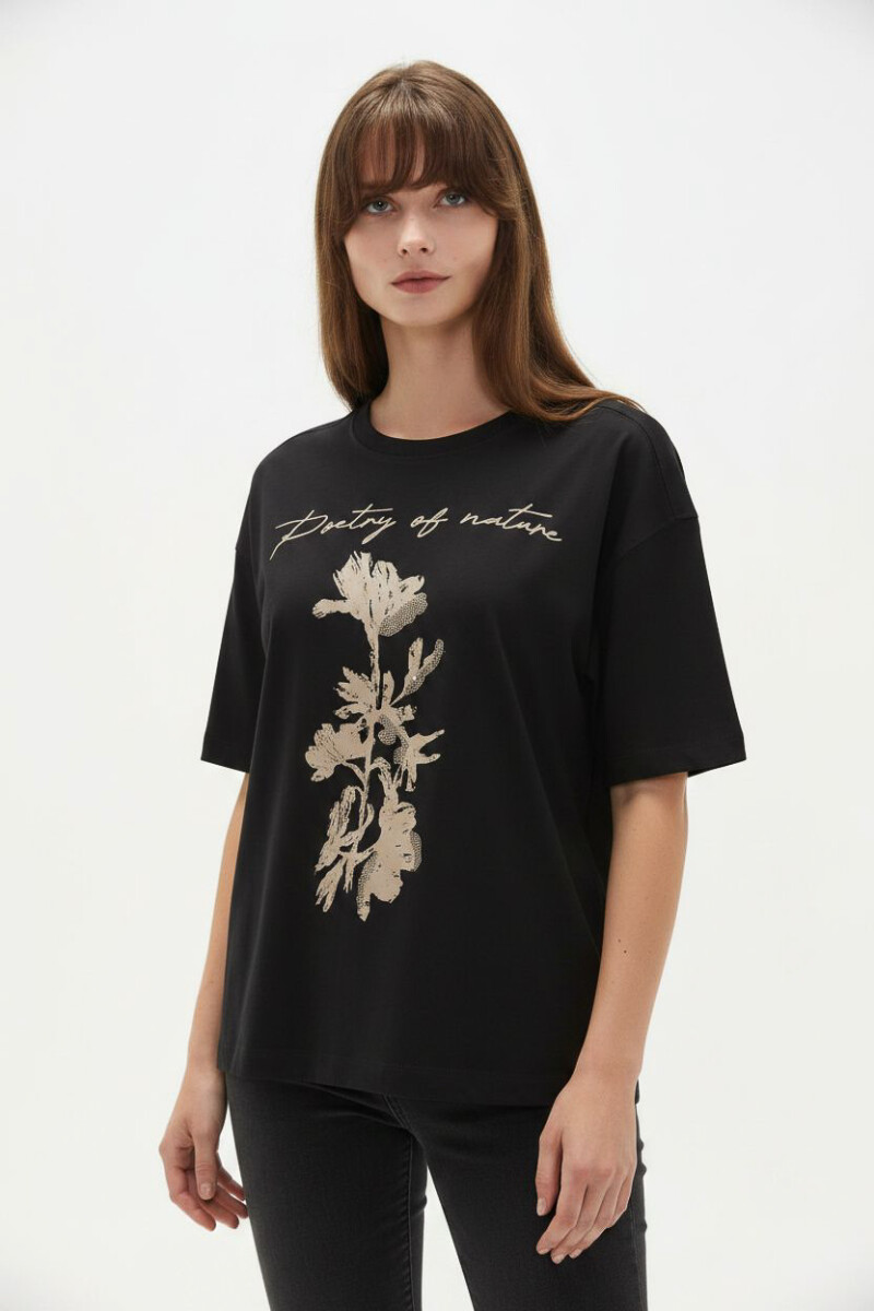 Remera Dana - Estampado 2 