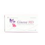GINEVA MD CJ X 21 COMPRIMIDOS única