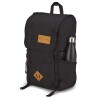 Mochila Portalaptop Hatchet Unisex Black