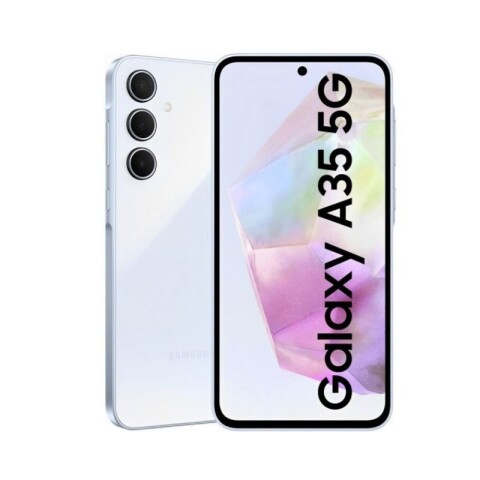 SAMSUNG GALAXY A35 5G 256GB Azul