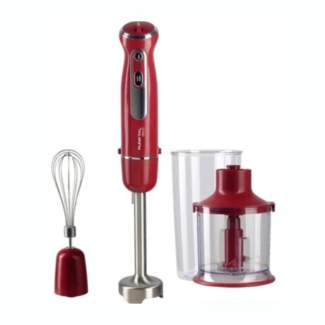 Mixer PUNKTAL PK596MA 600W Con Picador y Batidor 3 en 1 Mixer PUNKTAL PK596MA 600W Con Picador y Batidor 3 en 1