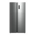 Heladera Midea Side By Side Mdrs710fgg46 511 Lt HELADERA MIDEA 511L MDRS710FGG46 INOX