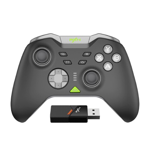 Joystick Pxn P5 Pc Switch Android Bluetooth NEGRO
