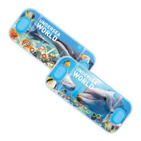Juego de Anillos de Agua Undersea Portatil Varios Modelos 001