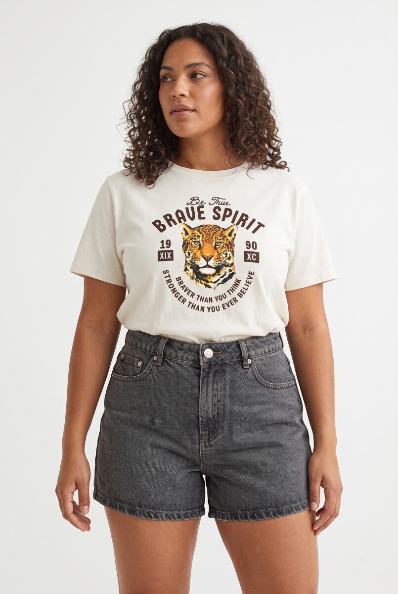 SHORT MACEIO - GRIS OSCURO 