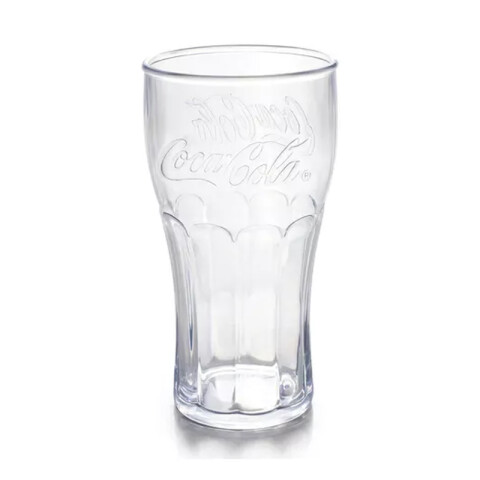 Vaso Plástico Coca Cola 530 ml U
