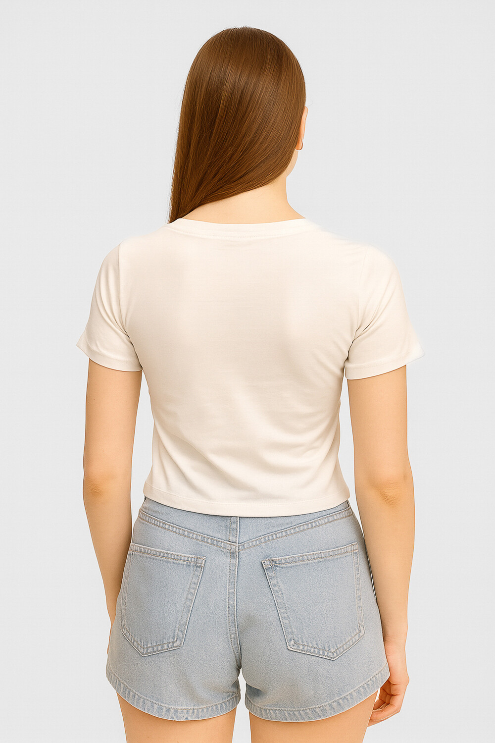 Tops Rumis Blanco