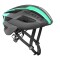 Casco Scott Arx Negro/verde