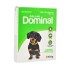 DOMINAL COLLAR ANTIPULGAS Y GARRAPATAS PERROS CHICOS CACHORROS O PEQUEÑOS 36 CM DE LARGO
