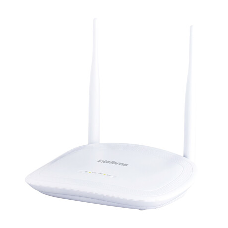 Router Wi-Fi 4 (N 300Mbps) Intelbras Router Wi-Fi 4 (N 300Mbps) Intelbras