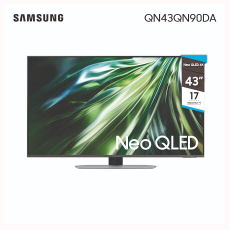 Smart TV Samsung Neo QLED UHD 4K 43 SAQN43QN90DA