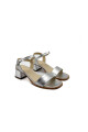 Sandalia Thea Plateado