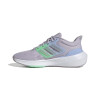 Championes Adidas Ultrabounce de Mujer - HQ3786 Gris Claro-verde