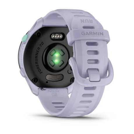 Reloj inteligente Forerunner 70 GPS Lila