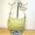 Cartera Cuernia Wanna Verde Claro