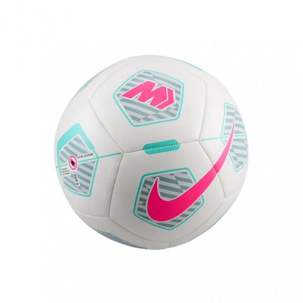 Pelota Nike Mercurial Fade - White White