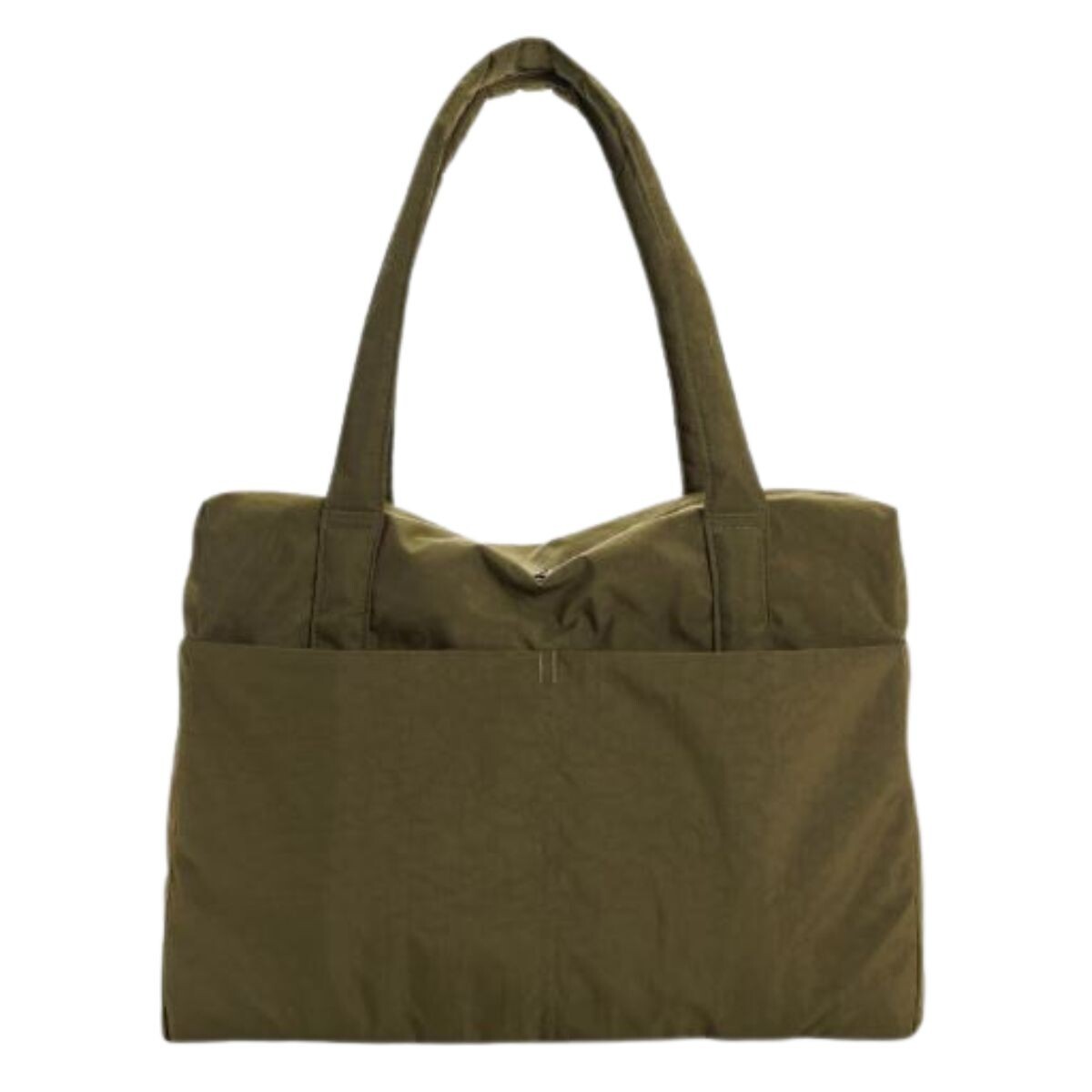 Bolso de mano para Carry On - Verde Musgo 