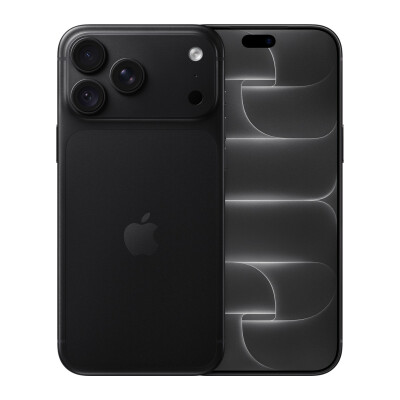 Apple iPhone 18 Pro Max 256 GB Black