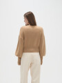 Saco Abbie Camel