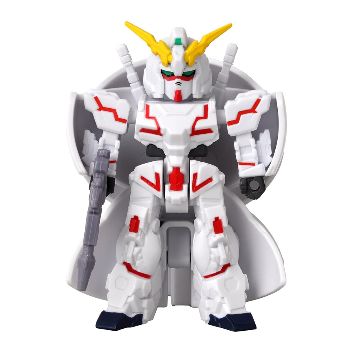 Mobile Change Haro - RX-0 Unicorn Gundam 