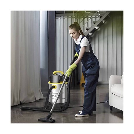 Aspiradora Industrial Lumax 2200w Acero Inox Aspira Sopla y Seca Aspiradora Industrial Lumax 2200w Acero Inox Aspira Sopla y Seca