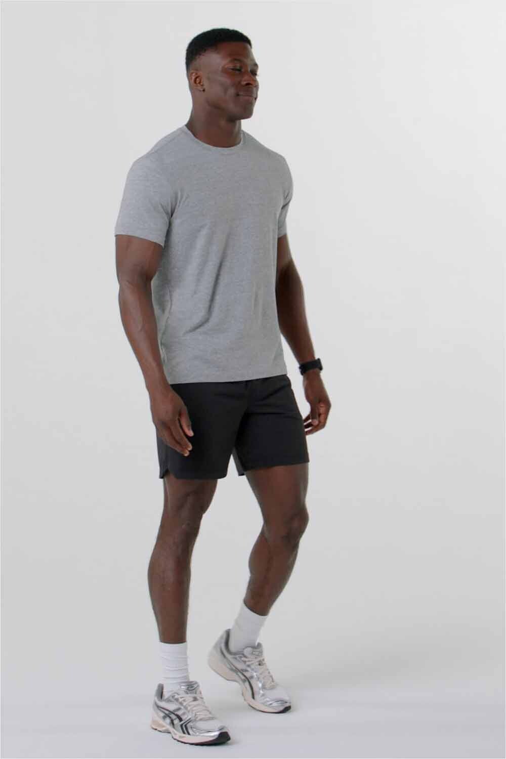 Polo Training The 24-7 Tee Hombre Deep Navy