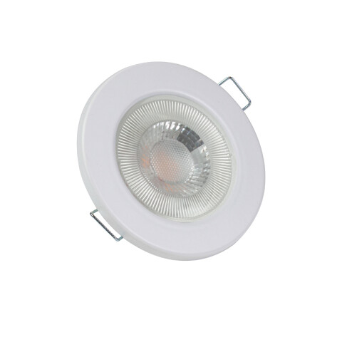 Downlight redondo ITALIAN PLUTON blanco GU10 MN3000