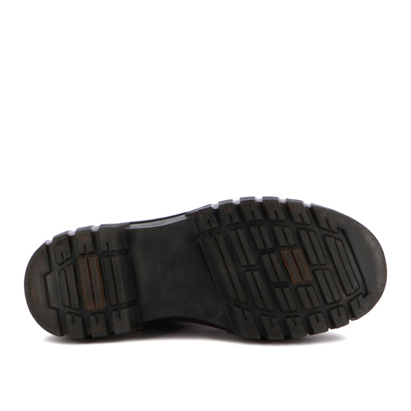 Darkness Bota Dama C/elastico - Negro Negro
