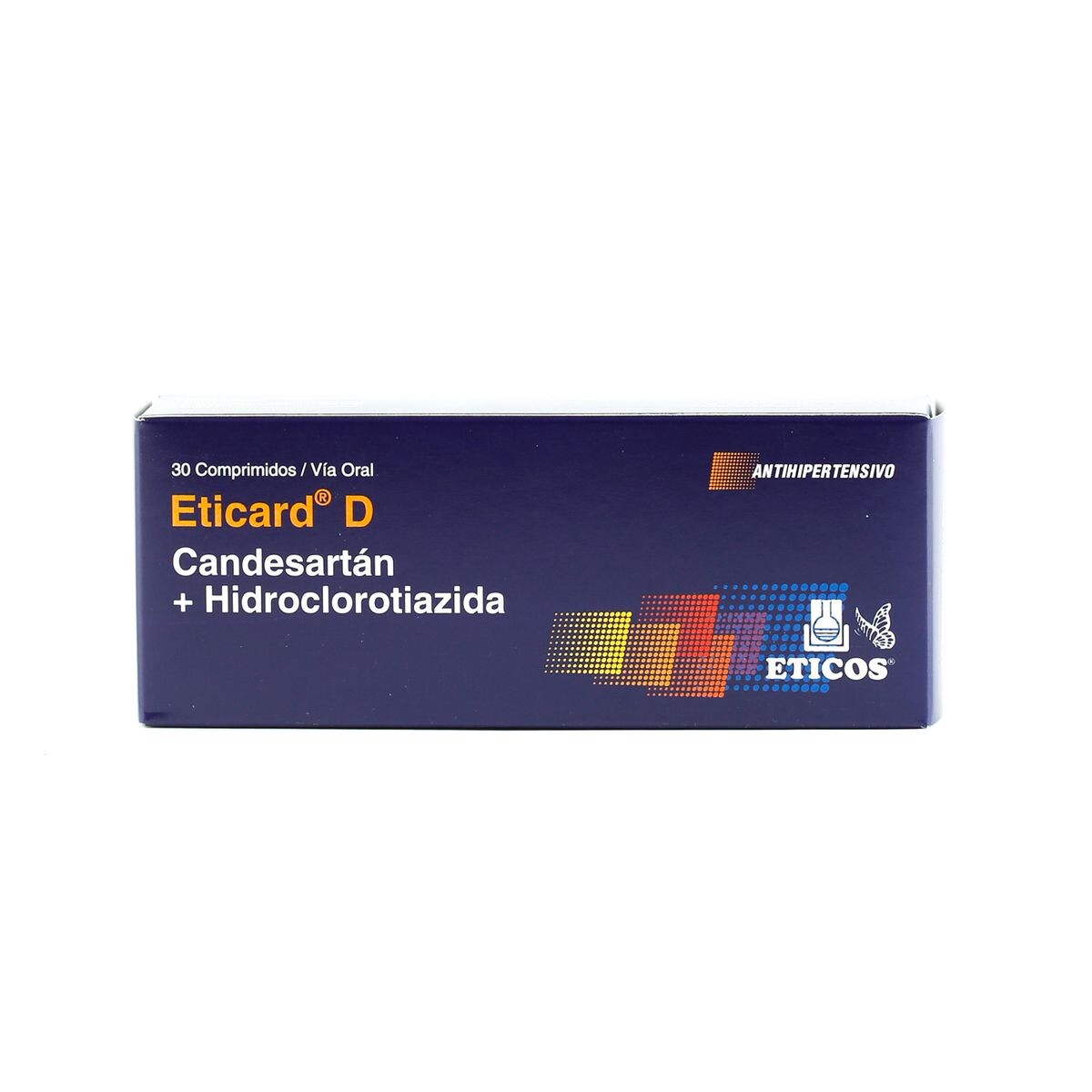 ETICARD D CJ X 30 COMP. 