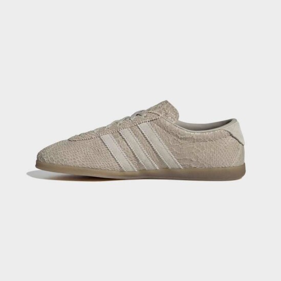 Championes Adidas Gazelle Lo Pro Beige