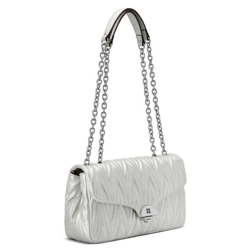 Crossbody Jaslee Convertible Xbody Flap Silver