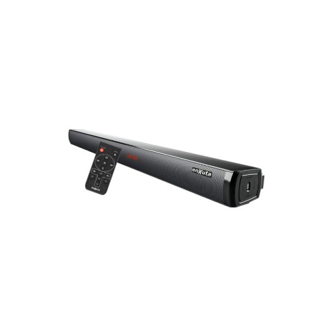 BARRA DE SONIDO BLUETOOTH, 400 WATTS – BSENX2940 Negro